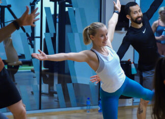 Strong & Flexible – höstnyhet på SATS