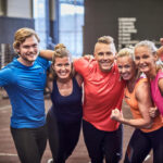 Träningskedjan STC på offensiven