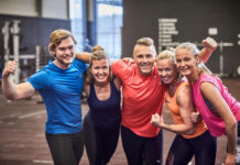 Träningskedjan STC på offensiven