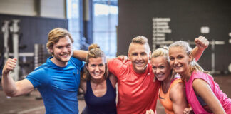 Träningskedjan STC på offensiven