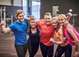 Träningskedjan STC på offensiven