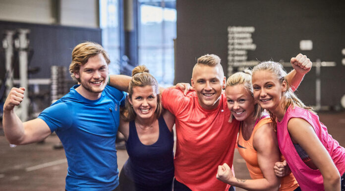 Träningskedjan STC på offensiven