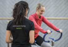 NY STUDIE: BÅDE HÄLSOAPPAR OCH PERSONLIG TRÄNING ÖKAR KONDITIONEN