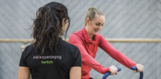 NY STUDIE: BÅDE HÄLSOAPPAR OCH PERSONLIG TRÄNING ÖKAR KONDITIONEN