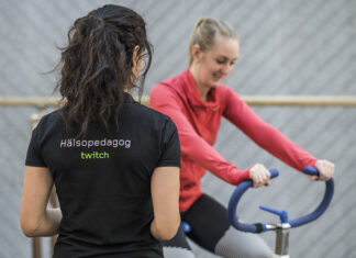 NY STUDIE: BÅDE HÄLSOAPPAR OCH PERSONLIG TRÄNING ÖKAR KONDITIONEN