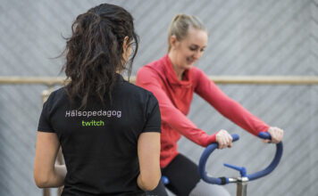 NY STUDIE: BÅDE HÄLSOAPPAR OCH PERSONLIG TRÄNING ÖKAR KONDITIONEN