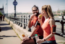 ICA och Friskis&Svettis i samarbete för en bättre folkhälsa