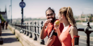 ICA och Friskis&Svettis i samarbete för en bättre folkhälsa