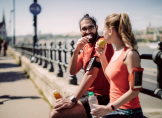 ICA och Friskis&Svettis i samarbete för en bättre folkhälsa