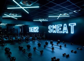 Gymshark inviger ”Europas bästa gym” samt innovationshub