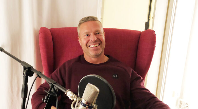 Jonas Lissjanis lämnar SAFE Education – värvas till storsatsande UP Uppsala