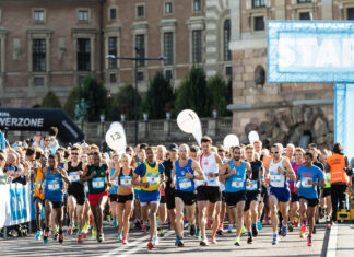 Stockholm Halvmarathon och andra motionslopp blir gratis för alla under 20