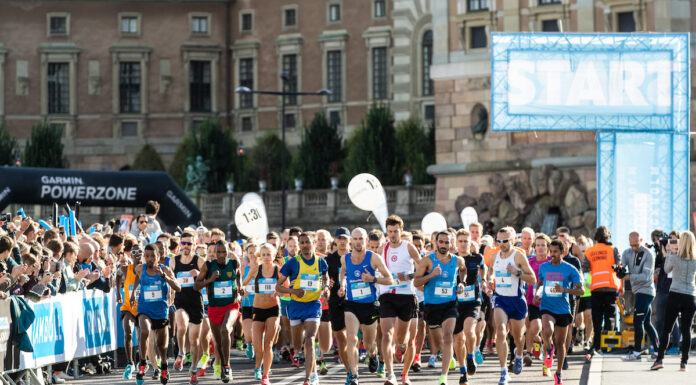 Stockholm Halvmarathon och andra motionslopp blir gratis för alla under 20