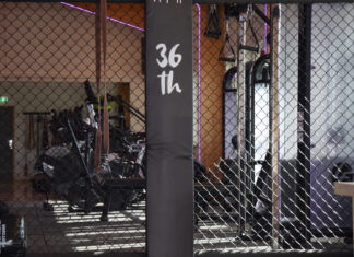 36th Gym i Enköping – Nytt premiumgym och kampsportcenter