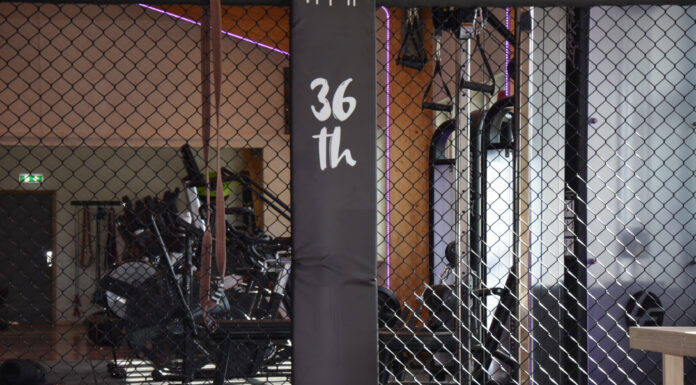 36th Gym i Enköping – Nytt premiumgym och kampsportcenter