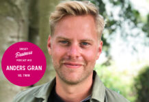 Anders Gran, Twiik – Sweaty Business Podcast #52