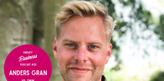 Anders Gran, Twiik – Sweaty Business Podcast #52