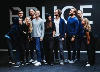 Träningsappen Bruce expanderar – dubblar sin omsättning och lanserar i Oslo