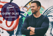 Gustaf Ollas, ICANIWILL – Sweaty Business podcast #53