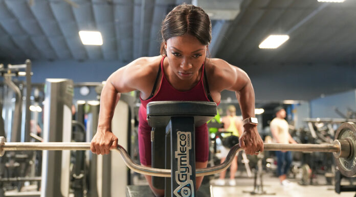 Gymleco ny samarbetspartner till Sweaty Business