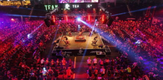 Cykeleventet The Evolution Ride 2019 lockade hundratals cykelfans