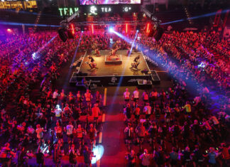 Cykeleventet The Evolution Ride 2019 lockade hundratals cykelfans