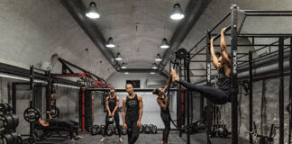 Stark på riktigt – ny träningsbok av Louise Sondlo och Waldo Zapata