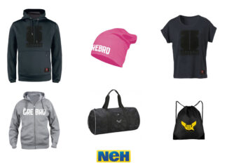 NEH – högklassiga profilprodukter till ditt företag