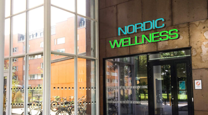 Nordic Wellness växer med tre nya klubbar