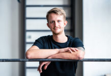 Patrick Rapp – ny skribent hos Sweaty Business