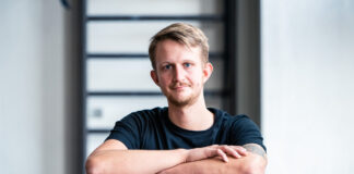 Patrick Rapp – ny skribent hos Sweaty Business