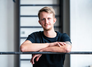 Patrick Rapp – ny skribent hos Sweaty Business