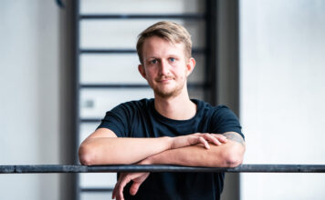 Patrick Rapp – ny skribent hos Sweaty Business