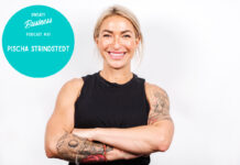Pischa Strindstedt – Sweaty Business podcast #51