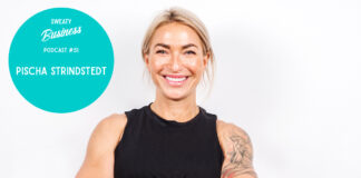 Pischa Strindstedt – Sweaty Business podcast #51