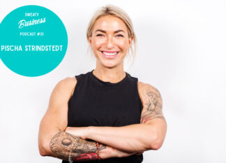 Pischa Strindstedt – Sweaty Business podcast #51