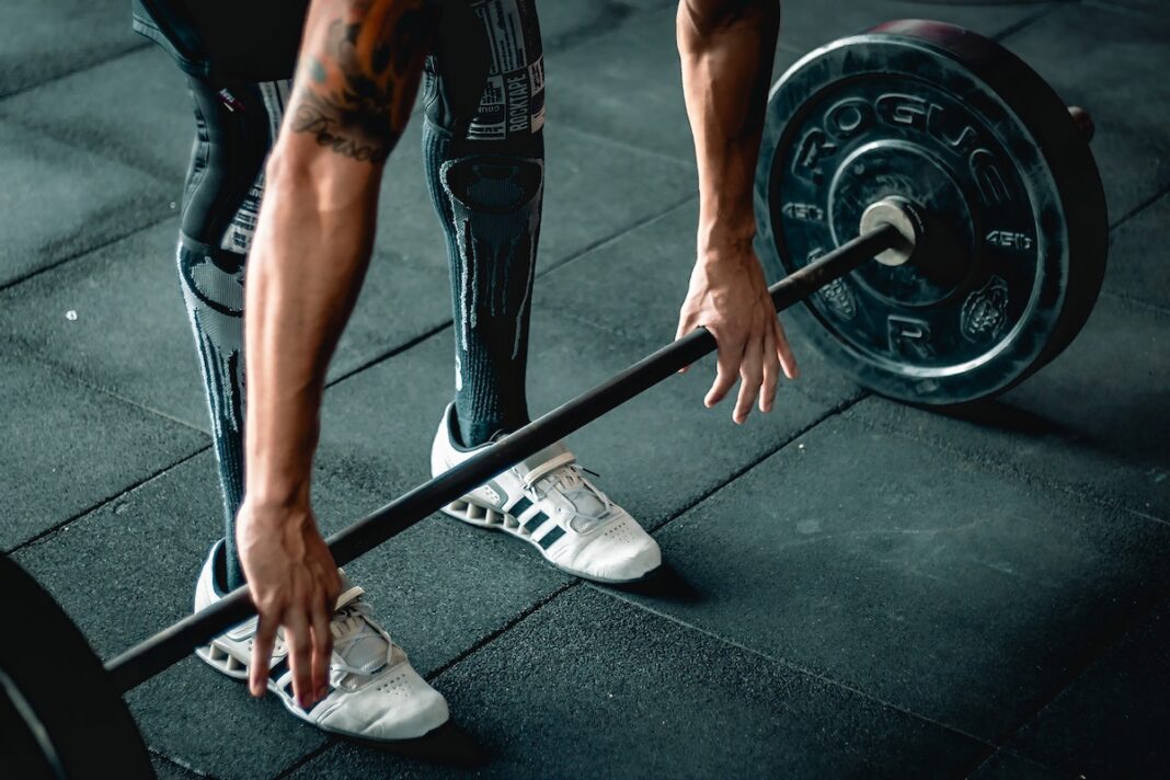Sweaty Business Crossfit