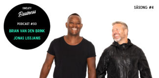 Sweaty Business-podden är tillbaks!