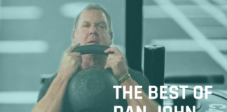 Exklusivt event: ”The Best of Dan John!” 10-11 april 2021