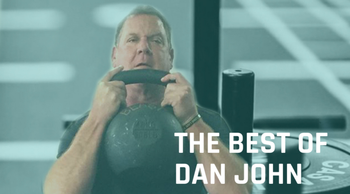Exklusivt event: ”The Best of Dan John!” 10-11 april 2021