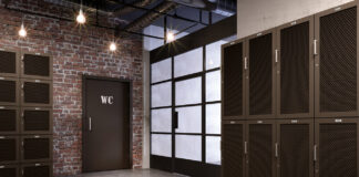 Gymdesign: Skapa en exklusiv känsla med råa material och nordisk känsla