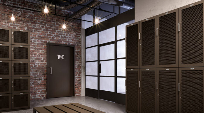 Gymdesign: Skapa en exklusiv känsla med råa material och nordisk känsla