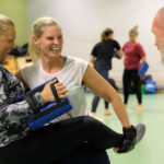 10-årsjubileum för HTA (kockum Fritid) i Malmö