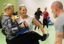 10-årsjubileum för HTA (kockum Fritid) i Malmö