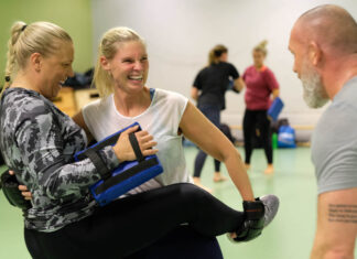 10-årsjubileum för HTA (kockum Fritid) i Malmö