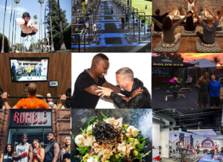 HÄNG MED OSS TILL LOS ANGELES & SAN DIEGO – 17-21 Mars 2020!