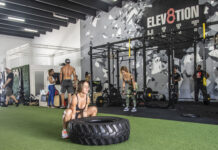 Gymleco hjälper Elev8tion Fitness expandera i Miami