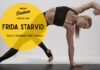 Frida Starvid – ”Rocket Yoga”