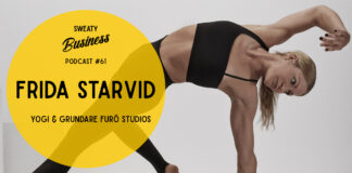 Frida Starvid – ”Rocket Yoga”