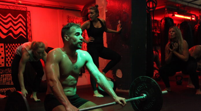 Fightbox expanderar – öppnar studio på Stureplan i mars 2020